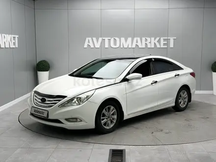 Hyundai Sonata 2012 года за 5 600 000 тг. в Атырау