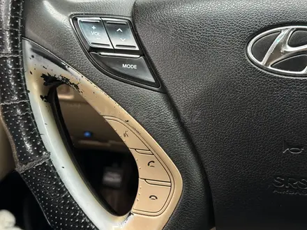 Hyundai Sonata 2012 года за 5 600 000 тг. в Атырау – фото 14