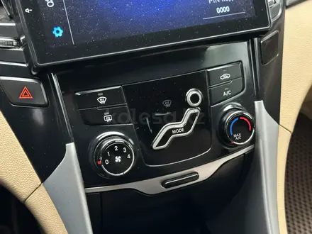 Hyundai Sonata 2012 года за 5 600 000 тг. в Атырау – фото 17
