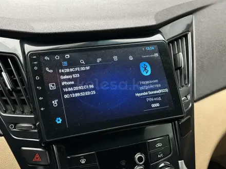 Hyundai Sonata 2012 года за 5 600 000 тг. в Атырау – фото 18