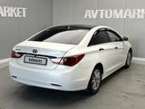 Hyundai Sonata 2012 годаүшін5 600 000 тг. в Атырау – фото 4