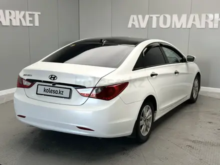 Hyundai Sonata 2012 года за 5 600 000 тг. в Атырау – фото 4