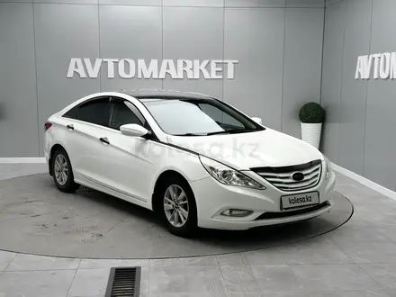 Hyundai Sonata 2012 года за 5 600 000 тг. в Атырау – фото 2