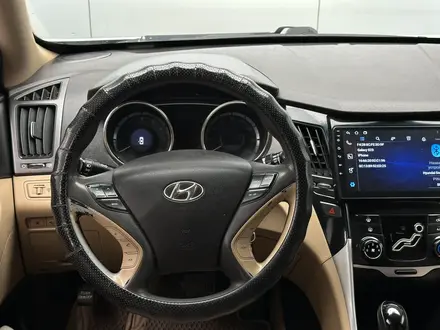 Hyundai Sonata 2012 года за 5 600 000 тг. в Атырау – фото 5