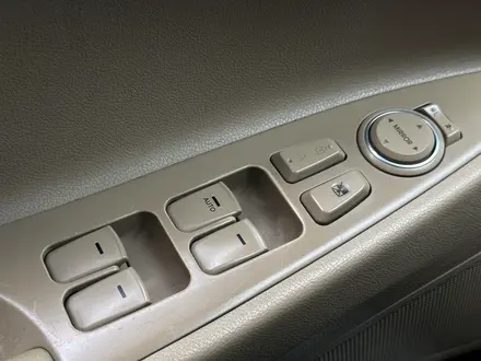 Hyundai Sonata 2012 года за 5 600 000 тг. в Атырау – фото 10