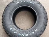 Wideway weyone AK3 265 70 16 за 54 000 тг. в Алматы – фото 2