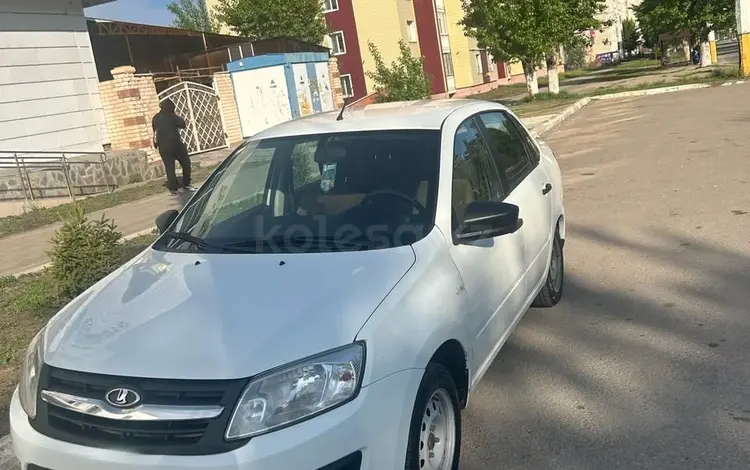 ВАЗ (Lada) Granta 2190 2018 годаүшін3 200 000 тг. в Костанай