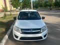 ВАЗ (Lada) Granta 2190 2018 годаүшін3 200 000 тг. в Костанай – фото 2