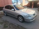 Nissan Almera 2000 года за 2 500 000 тг. в Тараз