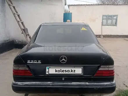 Mercedes-Benz E 200 1988 года за 850 000 тг. в Шымкент – фото 8