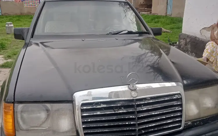 Mercedes-Benz E 200 1988 года за 850 000 тг. в Шымкент