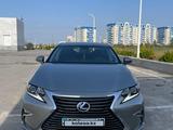 Lexus ES 300h 2016 года за 15 000 000 тг. в Шымкент – фото 2