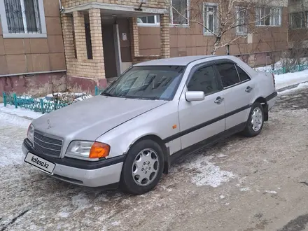 Mercedes-Benz C 220 1994 года за 1 700 000 тг. в Астана – фото 2