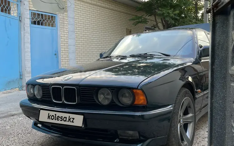 BMW 525 1991 годаүшін1 500 000 тг. в Шымкент