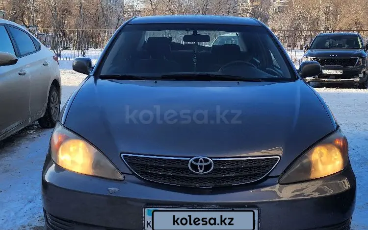 Toyota Camry 2002 года за 3 500 000 тг. в Павлодар