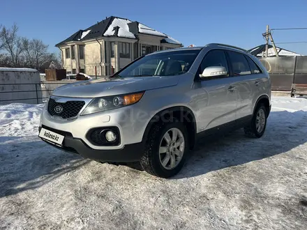 Kia Sorento 2011 года за 7 700 000 тг. в Алматы