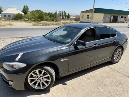 BMW 528 2012 года за 10 000 000 тг. в Алматы – фото 2