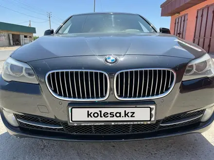 BMW 528 2012 года за 10 000 000 тг. в Алматы – фото 6
