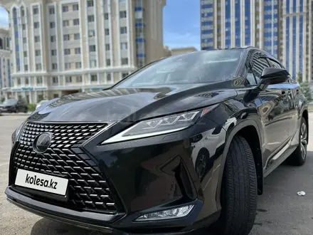 Lexus RX 350 2019 года за 26 500 000 тг. в Павлодар – фото 2