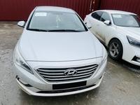 Hyundai Sonata 2016 годаүшін4 600 000 тг. в Астана