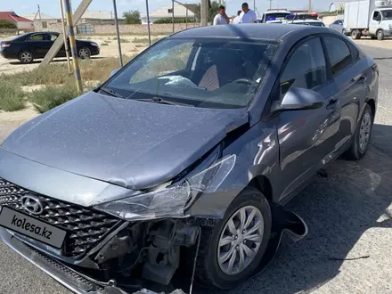 Hyundai Accent 2021 года за 7 000 000 тг. в Актау