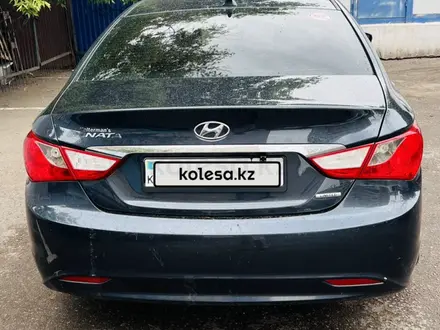 Hyundai Sonata 2011 года за 5 100 000 тг. в Астана – фото 2