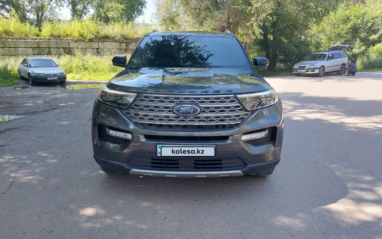 Ford Explorer 2019 года за 20 000 000 тг. в Семей