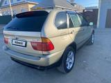 BMW X5 2001 годаүшін5 500 000 тг. в Шымкент – фото 4