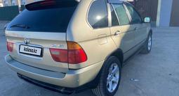 BMW X5 2001 года за 4 950 000 тг. в Шымкент – фото 4