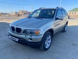 BMW X5 2001 годаүшін5 500 000 тг. в Шымкент