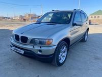 BMW X5 2001 годаүшін5 350 000 тг. в Шымкент