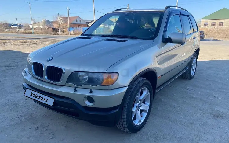 BMW X5 2001 года за 4 900 000 тг. в Шымкент