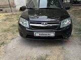 ВАЗ (Lada) Granta 2191 2014 года за 2 600 000 тг. в Тараз – фото 4