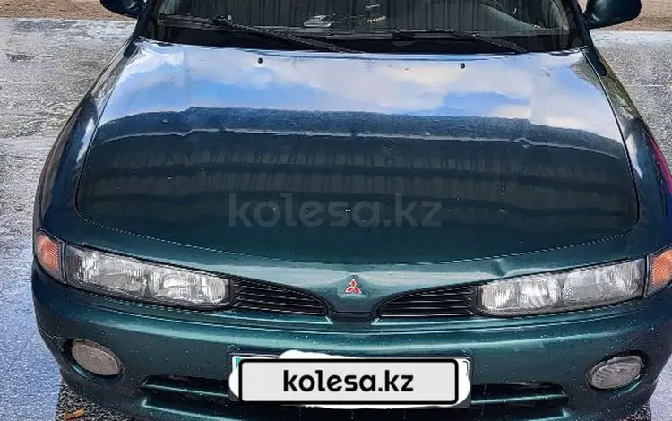 Mitsubishi Galant 1995 годаfor1 500 000 тг. в Петропавловск