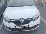 Renault Logan 2014 годаүшін3 100 000 тг. в Алматы
