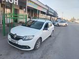 Renault Logan 2014 года за 3 100 000 тг. в Алматы