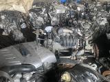 Двигатель и акпп Хонда фит 1.3 1.5 за 380 000 тг. в Алматы