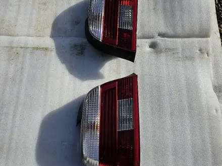 Задние фонари фонарь стоп на BMW E39 за 135 000 тг. в Шымкент – фото 4