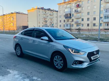 Hyundai Accent 2019 года за 7 000 000 тг. в Астана – фото 19