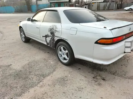 Toyota Mark II 1995 года за 2 650 000 тг. в Алматы – фото 7