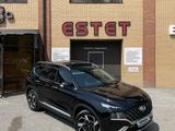 Hyundai Santa Fe 2022 года за 16 500 000 тг. в Караганда