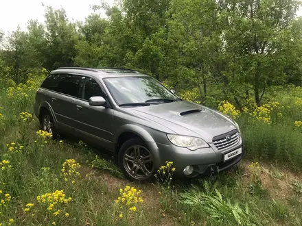 Subaru Outback 2006 года за 5 200 000 тг. в Усть-Каменогорск – фото 5
