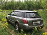 Subaru Outback 2006 годаүшін5 000 000 тг. в Усть-Каменогорск – фото 3