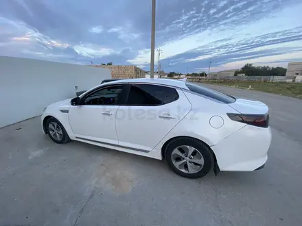 Kia Optima 2014 года за 4 000 000 тг. в Актау – фото 3