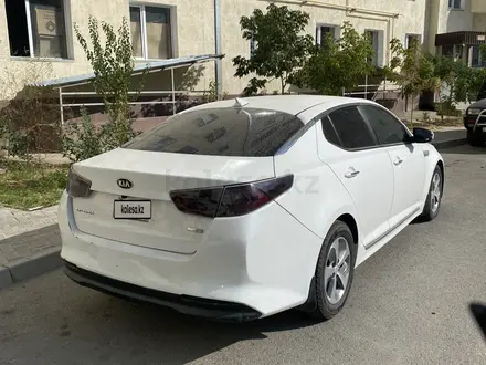 Kia Optima 2014 года за 4 000 000 тг. в Актау – фото 7