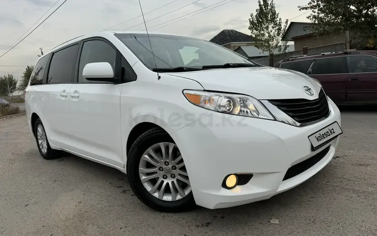 Toyota Sienna 2012 годаүшін11 650 000 тг. в Алматы