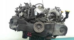 Двигатель на Subaru legacy за 280 000 тг. в Алматы – фото 3