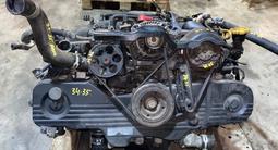 Двигатель на Subaru legacy за 280 000 тг. в Алматы