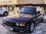 BMW 525 1992 годаүшін2 800 000 тг. в Караганда