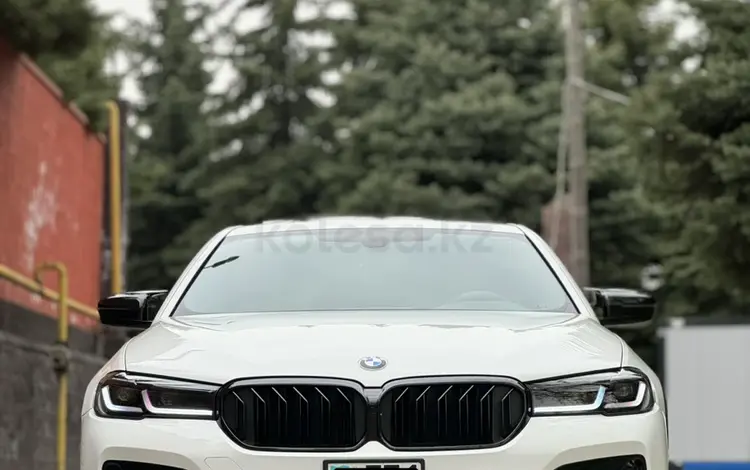 BMW 540 2018 годаүшін22 000 000 тг. в Шымкент
